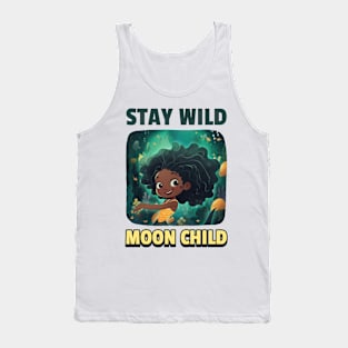 Stay Wild Moon Child Tank Top